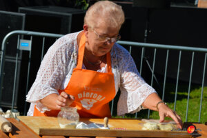 XV Festiwal Smaków Regionalnych - Tarnowiec - Pierogi 2025