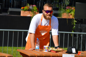 XV Festiwal Smaków Regionalnych - Tarnowiec - Pierogi 2025