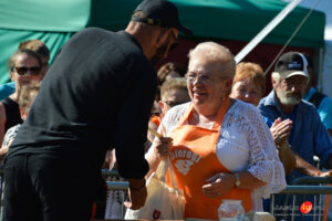 XV Festiwal Smaków Regionalnych - Tarnowiec - Pierogi 2025