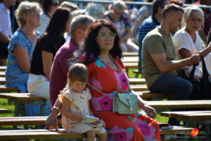 XV Festiwal Smaków Regionalnych - Tarnowiec - Pierogi 2025