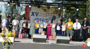XV Festiwal Smaków Regionalnych - Tarnowiec - Pierogi 2025