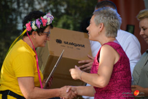XV Festiwal Smaków Regionalnych - Tarnowiec - Pierogi 2025