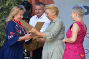 XV Festiwal Smaków Regionalnych - Tarnowiec - Pierogi 2025