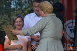 XV Festiwal Smaków Regionalnych - Tarnowiec - Pierogi 2025