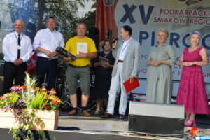 XV Festiwal Smaków Regionalnych - Tarnowiec - Pierogi 2025