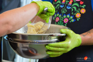 XV Festiwal Smaków Regionalnych - Tarnowiec - Pierogi 2025