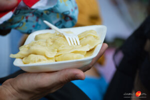 XV Festiwal Smaków Regionalnych - Tarnowiec - Pierogi 2025