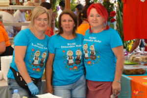 XV Festiwal Smaków Regionalnych - Tarnowiec - Pierogi 2025