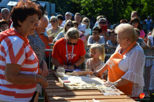 XV Festiwal Smaków Regionalnych - Tarnowiec - Pierogi 2025