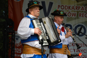XV Festiwal Smaków Regionalnych - Tarnowiec - Pierogi 2025