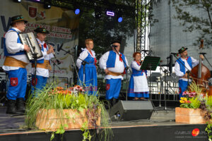 XV Festiwal Smaków Regionalnych - Tarnowiec - Pierogi 2025