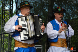 XV Festiwal Smaków Regionalnych - Tarnowiec - Pierogi 2025