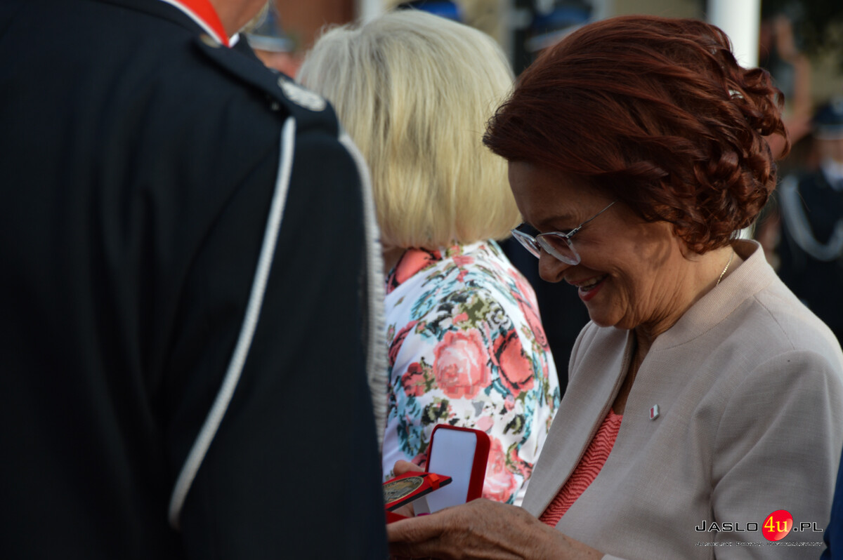 140 lat służbyOSP Kołaczyce i 20 lat Kompanii Honorowej cz1