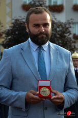 140 lat służbyOSP Kołaczyce i 20 lat Kompanii Honorowej cz1