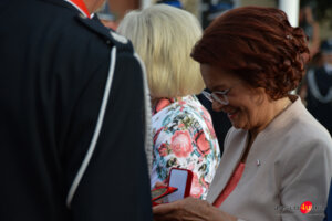 140 lat służbyOSP Kołaczyce i 20 lat Kompanii Honorowej cz1