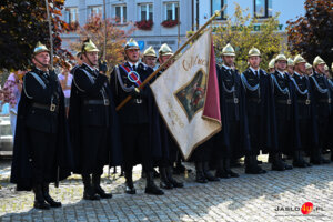 140 lat służbyOSP Kołaczyce i 20 lat Kompanii Honorowej cz1