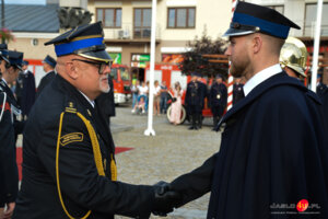 140 lat służbyOSP Kołaczyce i 20 lat Kompanii Honorowej cz1
