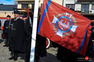 140 lat służbyOSP Kołaczyce i 20 lat Kompanii Honorowej cz1