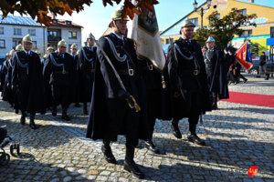 140 lat służbyOSP Kołaczyce i 20 lat Kompanii Honorowej cz1