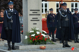 140 lat służbyOSP Kołaczyce i 20 lat Kompanii Honorowej cz1
