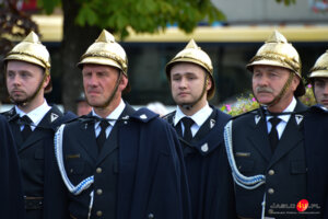 140 lat służbyOSP Kołaczyce i 20 lat Kompanii Honorowej cz1