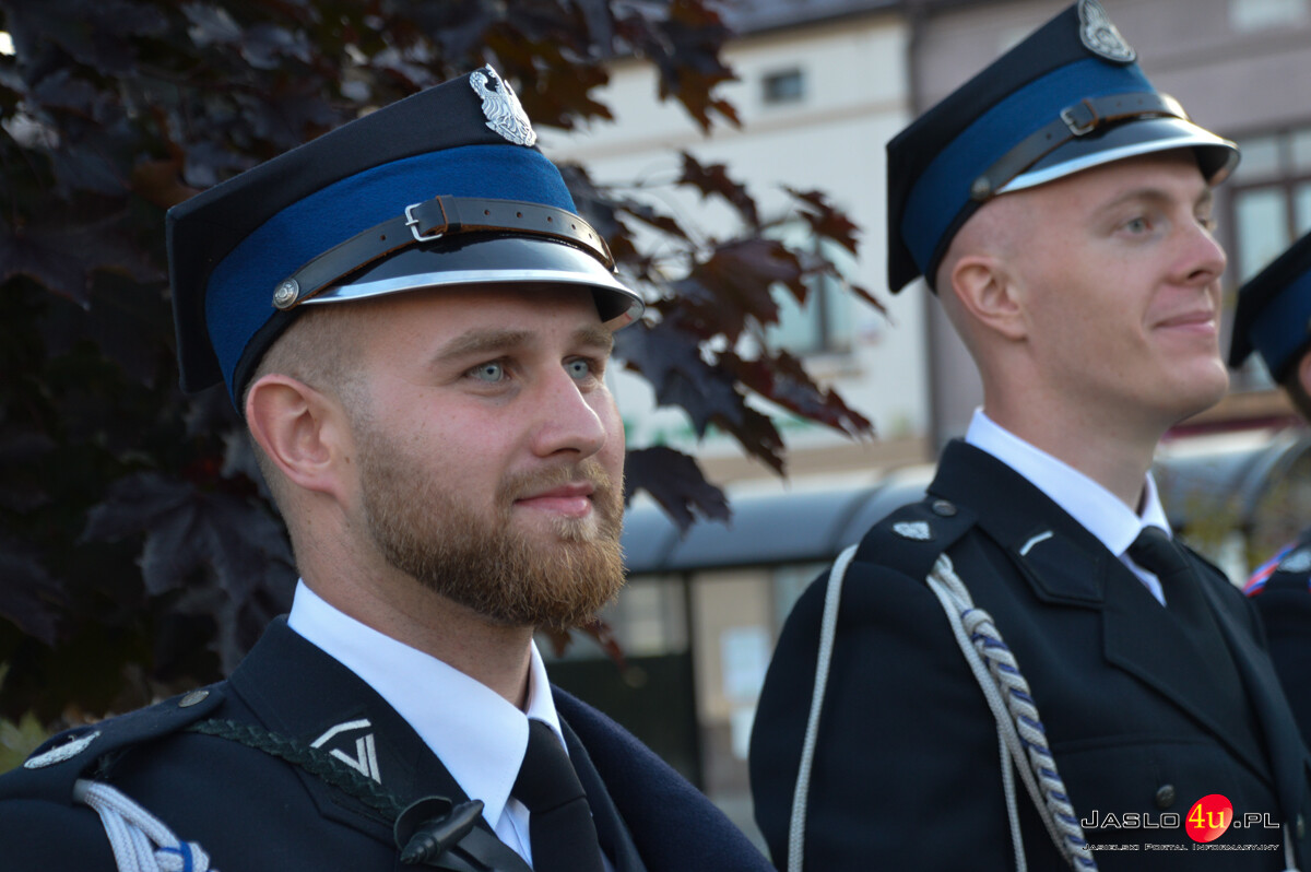 140 lat służbyOSP Kołaczyce i 20 lat Kompanii Honorowej cz2