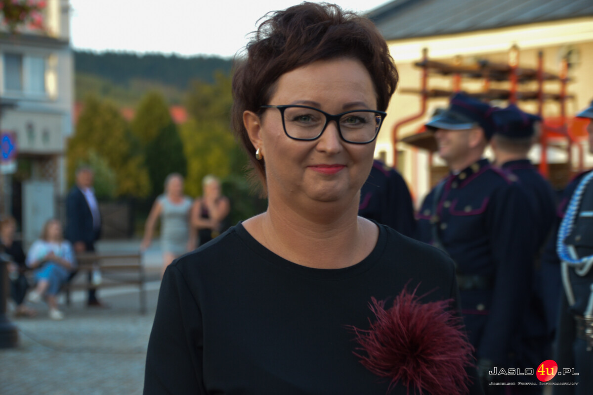 140 lat służbyOSP Kołaczyce i 20 lat Kompanii Honorowej cz2