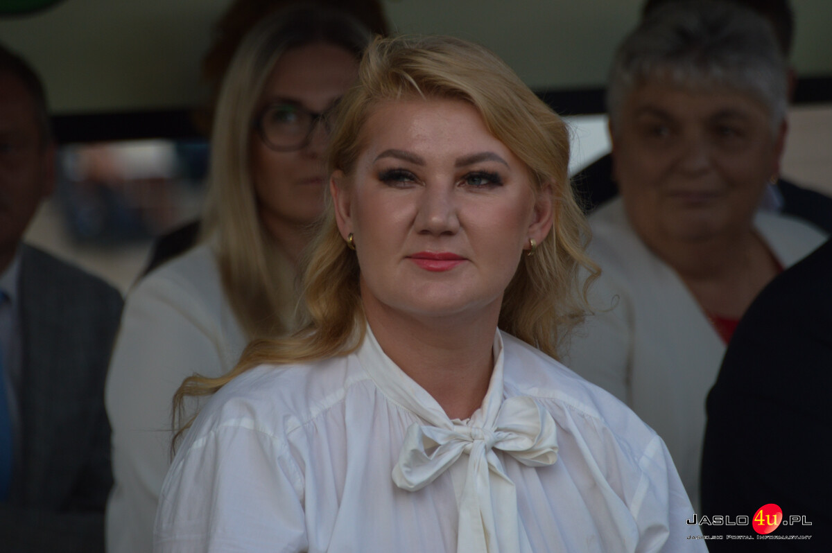 140 lat służbyOSP Kołaczyce i 20 lat Kompanii Honorowej cz2