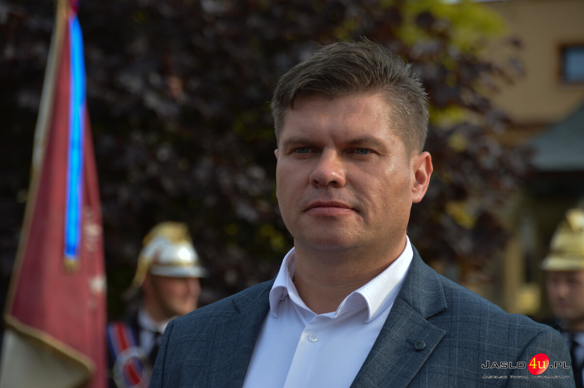 140 lat służbyOSP Kołaczyce i 20 lat Kompanii Honorowej cz2