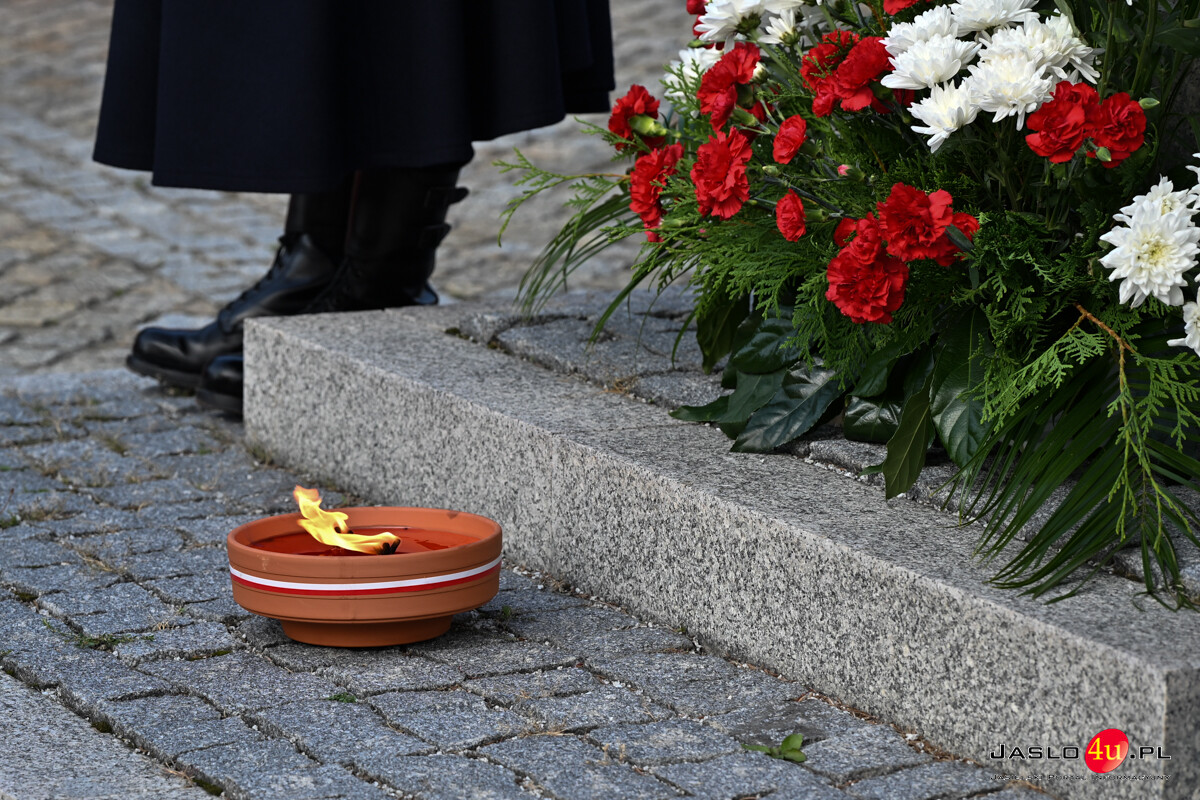 140 lat służbyOSP Kołaczyce i 20 lat Kompanii Honorowej cz2