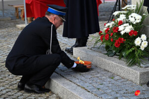 140 lat służbyOSP Kołaczyce i 20 lat Kompanii Honorowej cz2