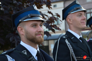 140 lat służbyOSP Kołaczyce i 20 lat Kompanii Honorowej cz2