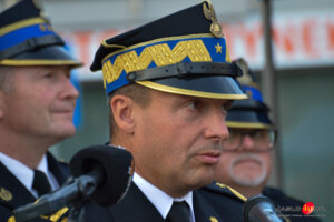 140 lat służbyOSP Kołaczyce i 20 lat Kompanii Honorowej cz2