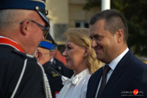 140 lat służbyOSP Kołaczyce i 20 lat Kompanii Honorowej cz2