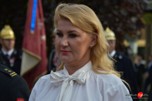 140 lat służbyOSP Kołaczyce i 20 lat Kompanii Honorowej cz2