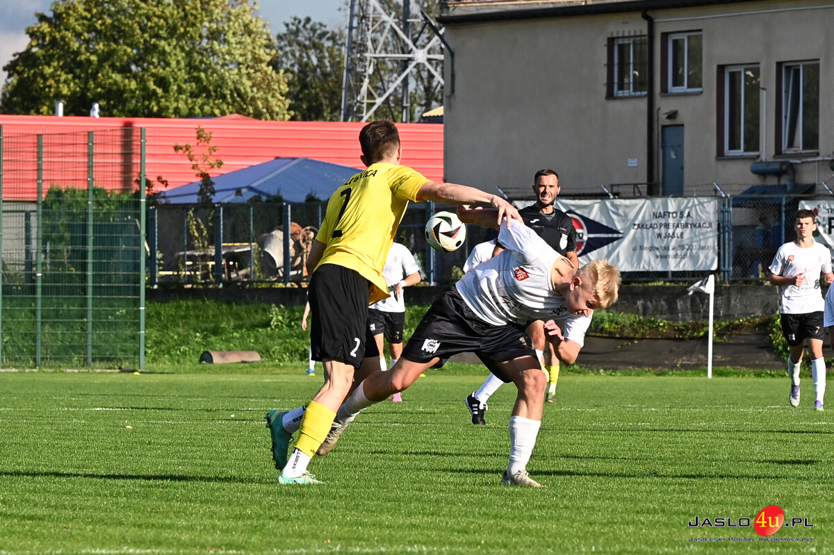 III Runda Pucharu Polski Czarni Jasło - LKS Czeluśnica
