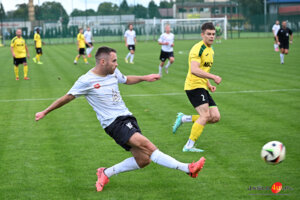 III Runda Pucharu Polski Czarni Jasło - LKS Czeluśnica
