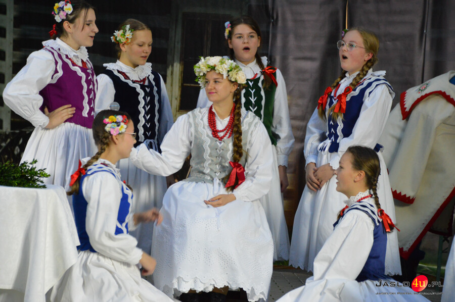 Inscenizacja "Hej Wesele"