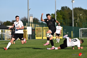 JKS Czarni Jasło -  JKS Jarosław 1:4