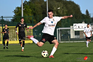 JKS Czarni Jasło -  JKS Jarosław 1:4