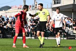 JKS Czarni Jasło -  JKS Jarosław 1:4