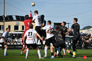 JKS Czarni Jasło -  JKS Jarosław 1:4