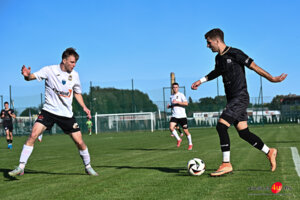 JKS Czarni Jasło -  JKS Jarosław 1:4