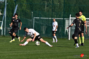 JKS Czarni Jasło -  JKS Jarosław 1:4