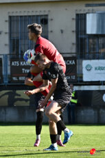 JKS Czarni Jasło -  JKS Jarosław 1:4