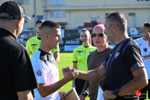 JKS Czarni Jasło -  JKS Jarosław 1:4