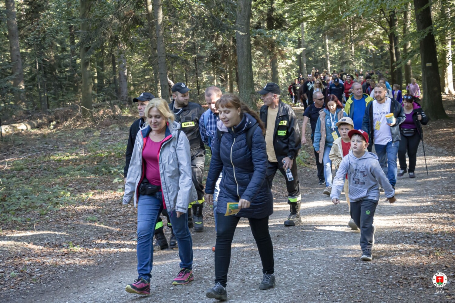 Marsz Charytatywny – serca dla Kazika