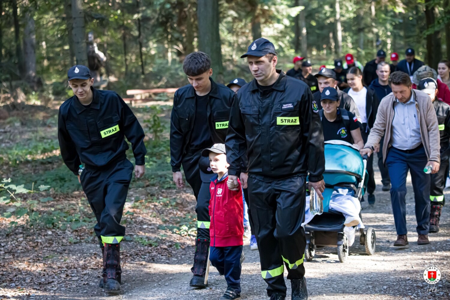 Marsz Charytatywny – serca dla Kazika