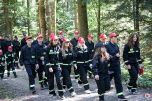 Marsz Charytatywny – serca dla Kazika