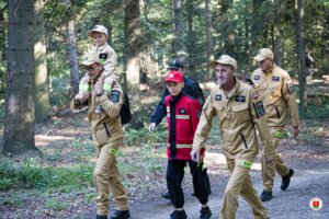 Marsz Charytatywny – serca dla Kazika